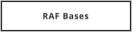RAF Bases